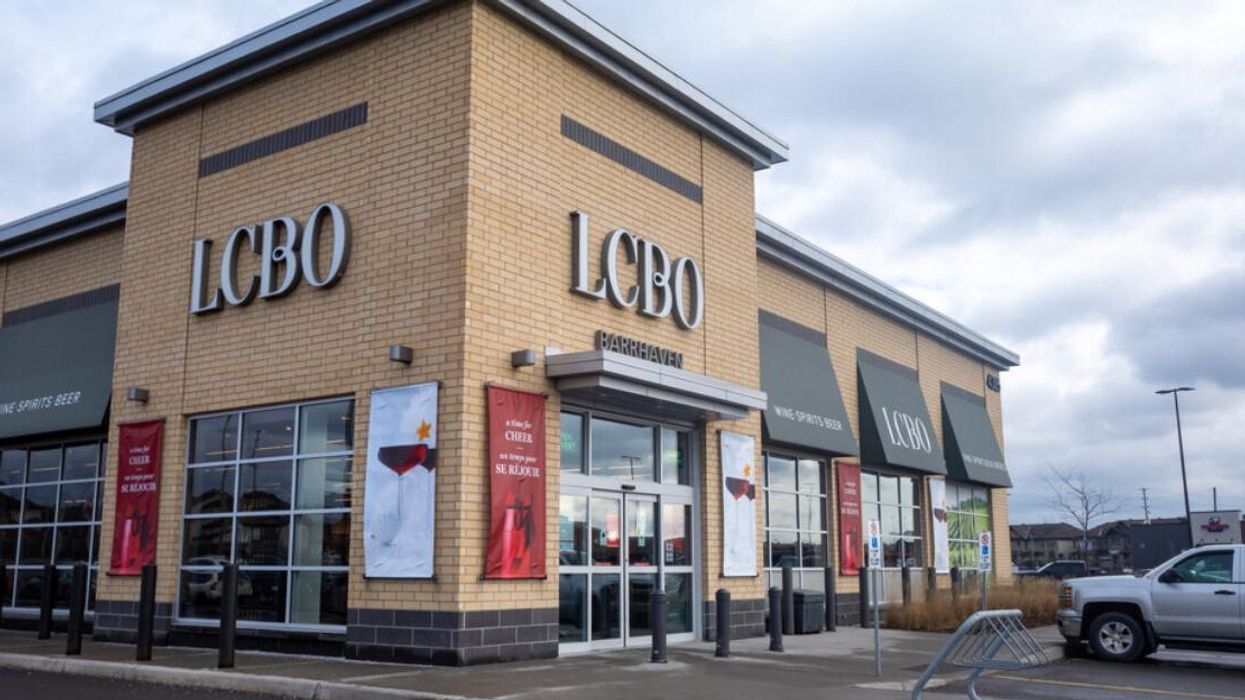 LCBO Store.