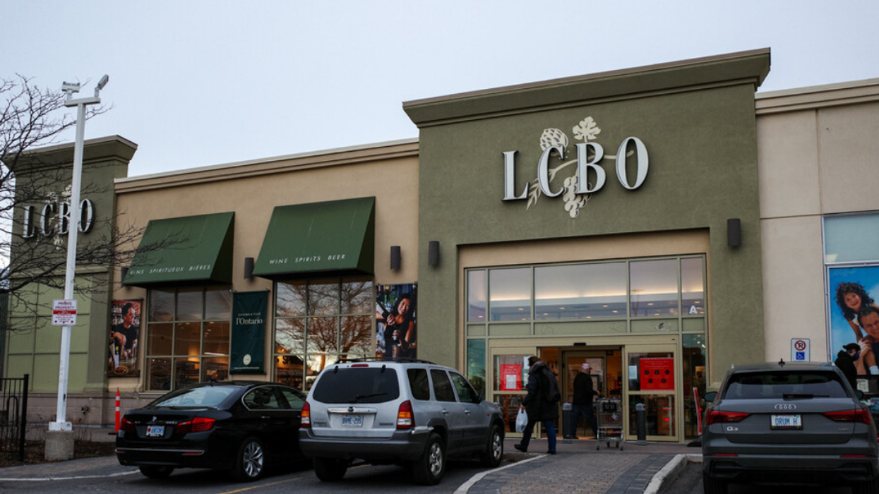 LCBO.