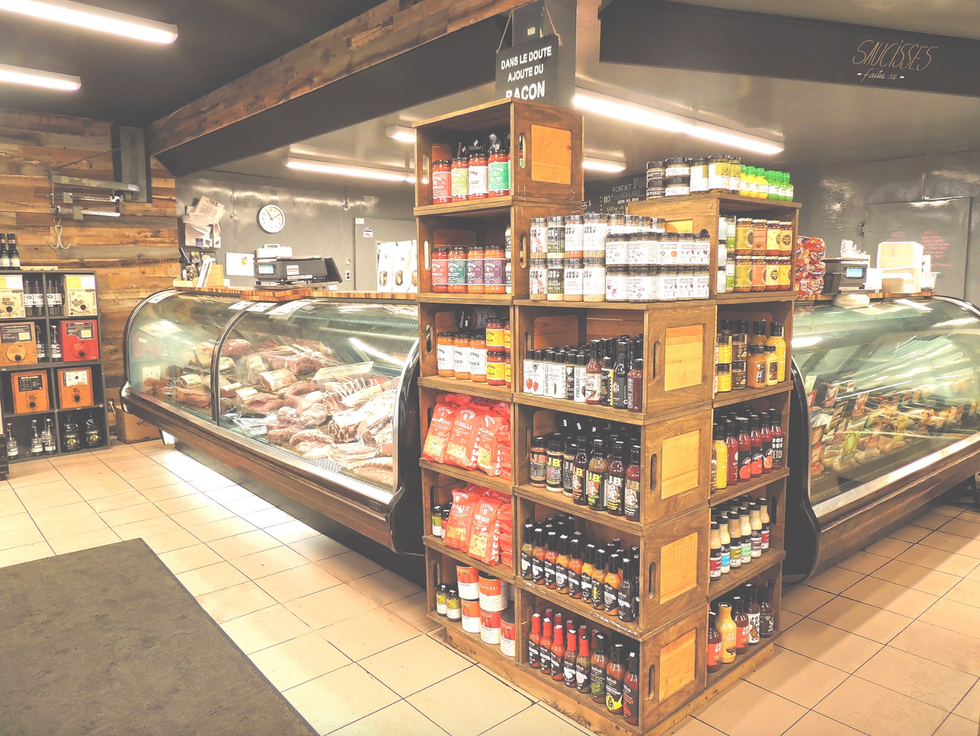 Le AAA Boucherie Gourmet inc.