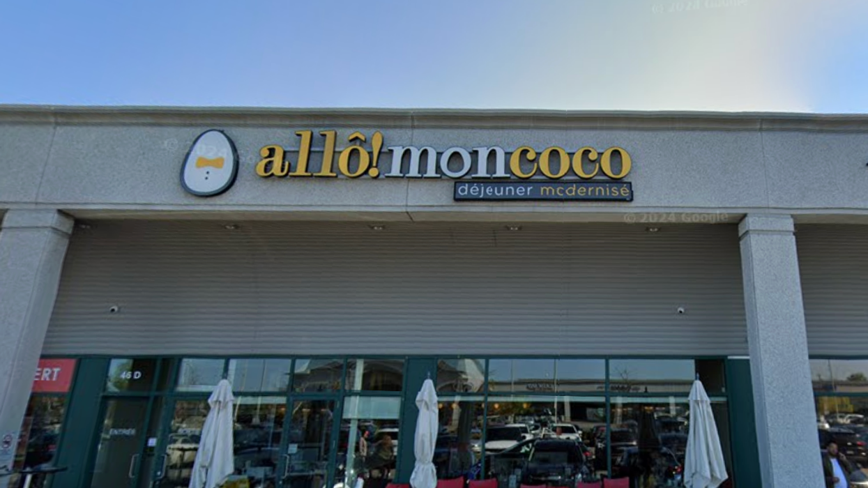 Le Allô! mon Coco de Pointe-Claire, dans l’ouest de l’île de Montréal.