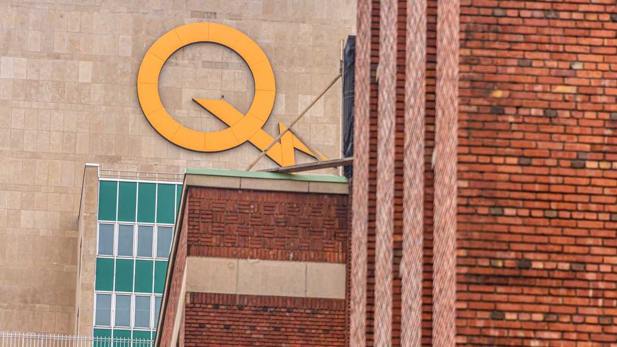 Le bureau chef d'Hydro-Québec.