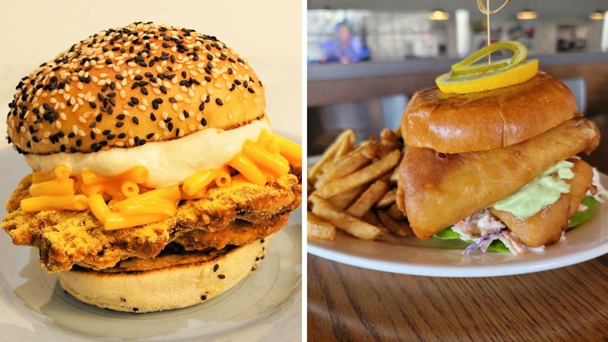 Le Burger Week Is Coming To Toronto & Here Are Some Amazing Meals To Try