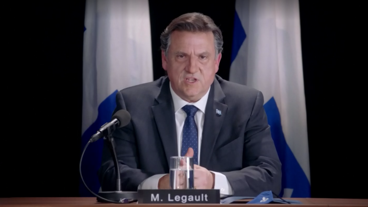 Le Bye bye 2020 a battu un record jamais vu de cotes d'écoute