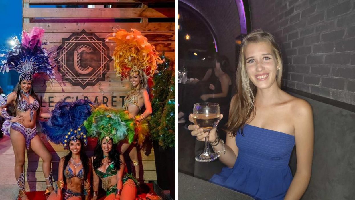 Le Cabaret C fait des ladies' night thématiques à Laval