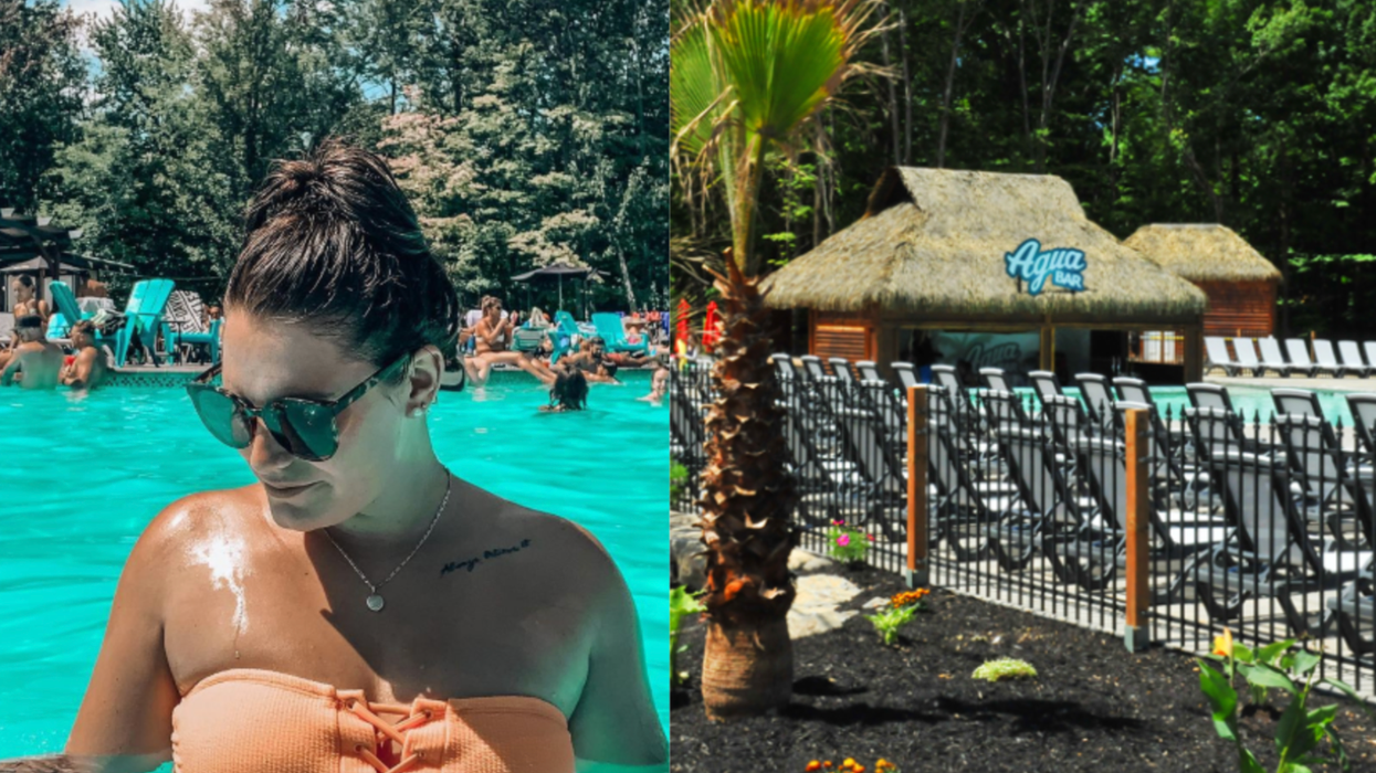 Le camping Havana Resort près de Montréal ouvre bientôt et tu peux réserver