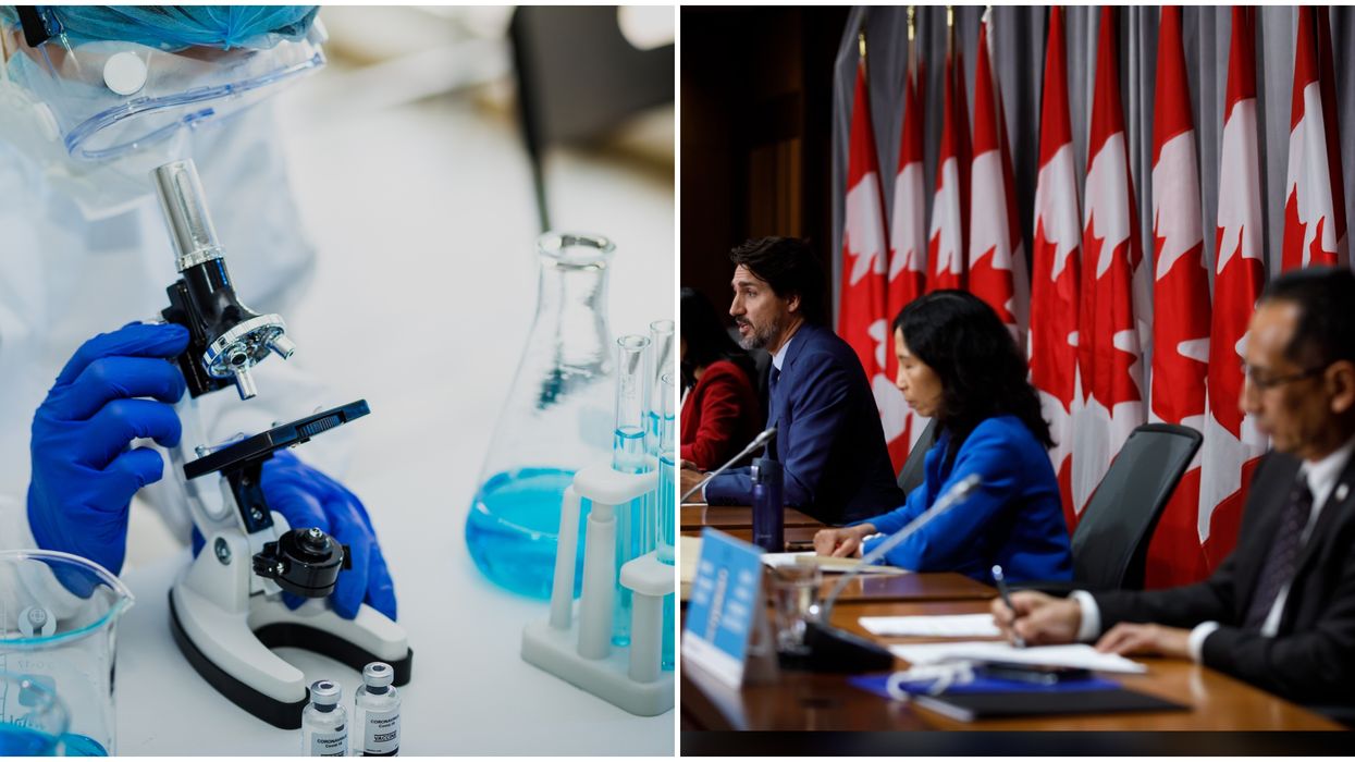 Le Canada a déjà commandé ses doses le 5 août.