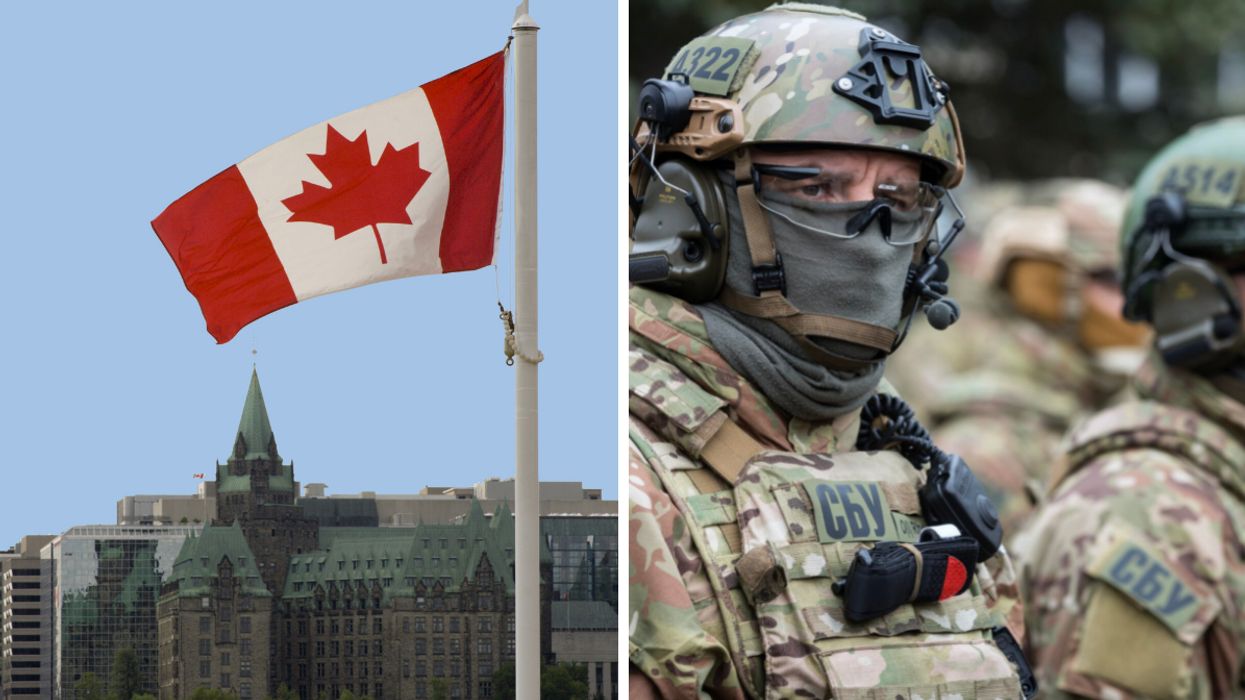 Le Canada émet des avertissements importants suite aux attaques en Ukraine