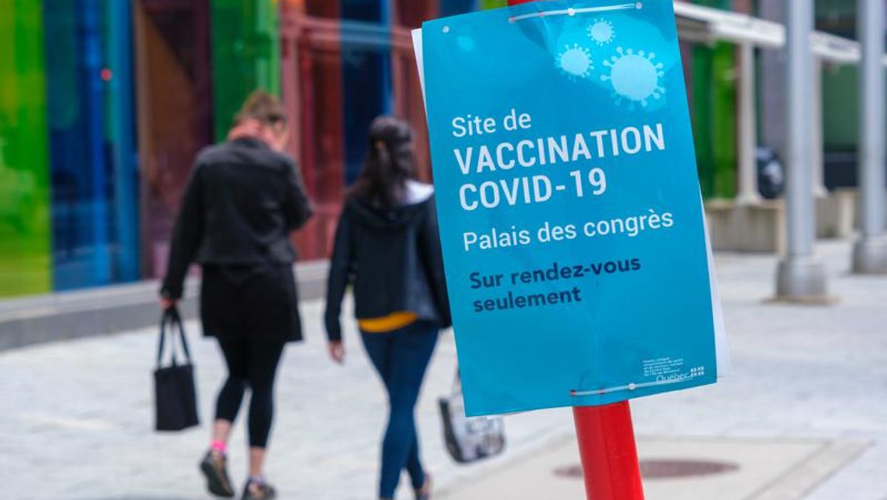 Le Canada serait au début d'une 4e vague de la COVID-19
