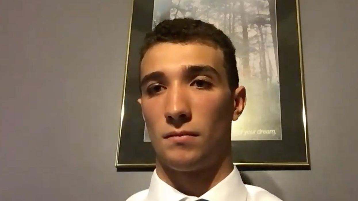 Le Canadien critiquée sur sa sélection de Logan Mailloux