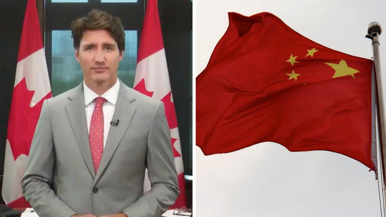 Le Canadien Michael Spavor condamné en Chine et Trudeau réagit