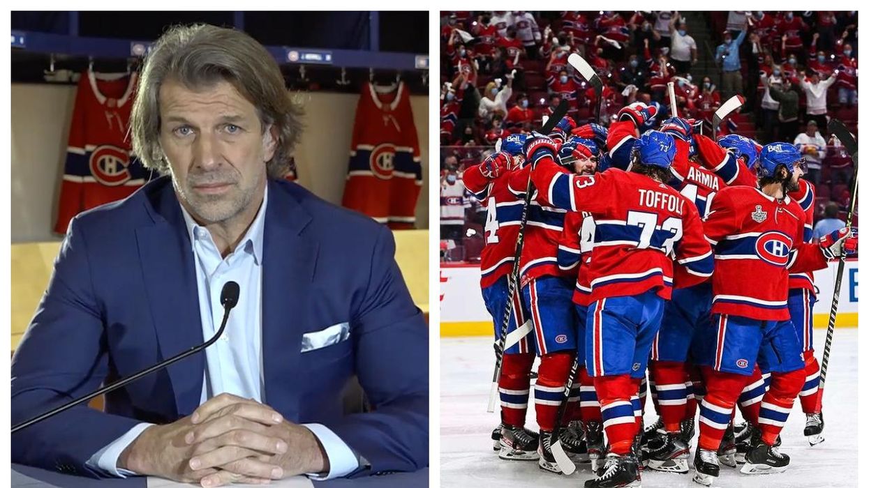 Le Canadien sélectionne trois Québécois au repêchage de 2021