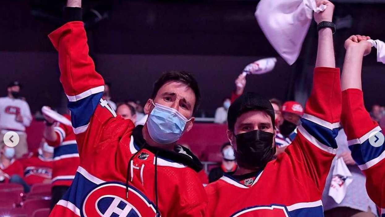 Le Canadien veut 10 500 fans au Centre Bell pour la finale