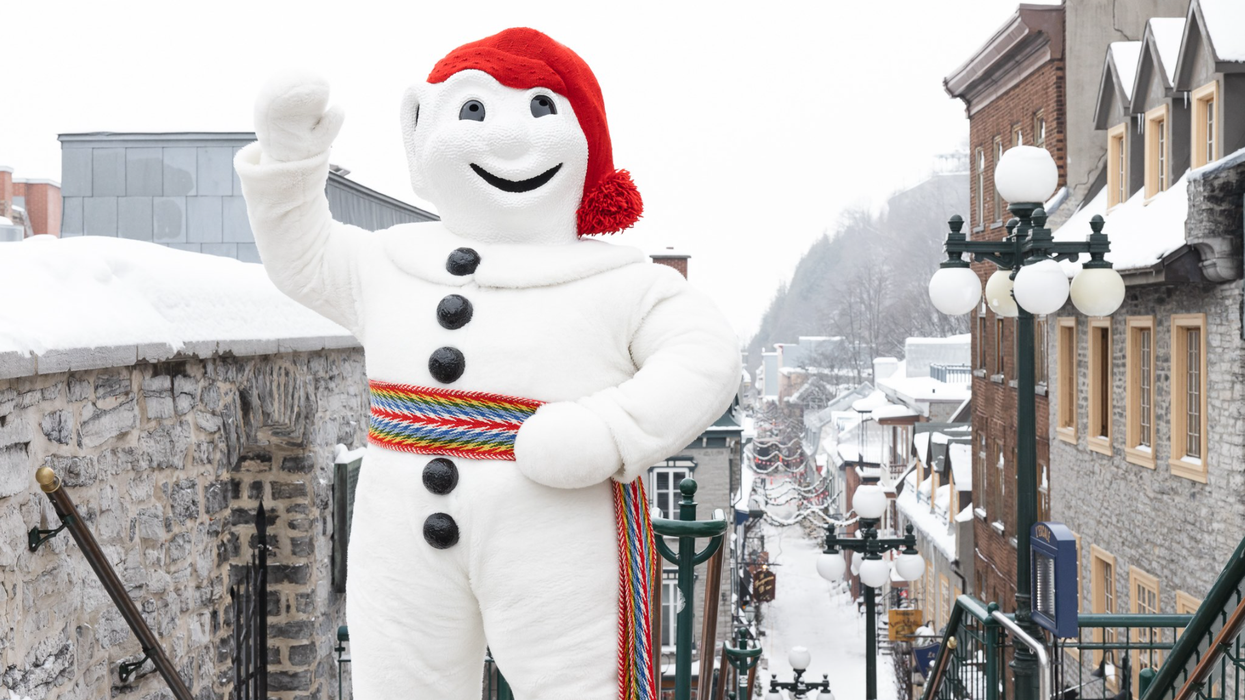Le Carnaval de Québec doit annuler ses activités extérieures