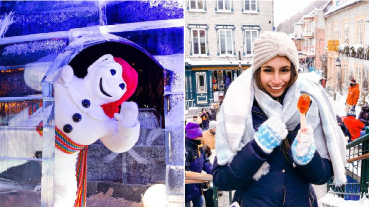 Le Carnaval de Québec se transforme en 2021 et s'annonce super festif