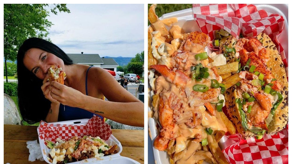 Le casse-croûte Chez Mag près de Québec mérite le «road trip»