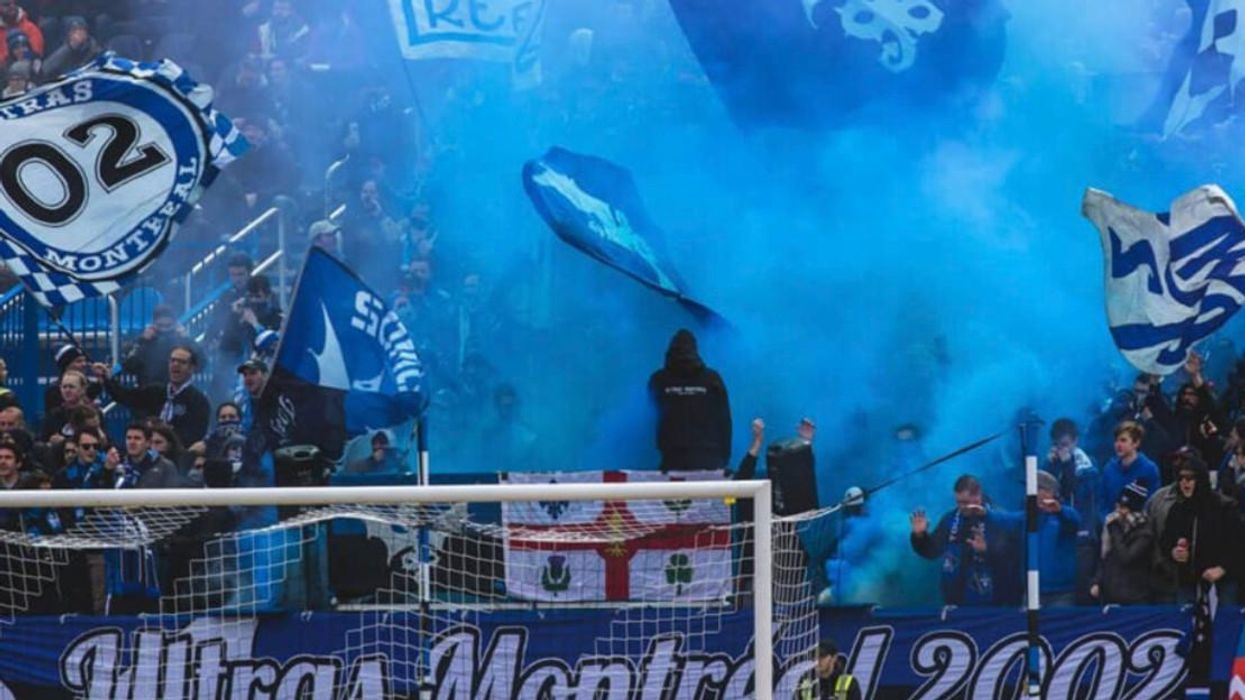 Le CF Montréal bannit certains fans et ferme une section du stade suite à de la violence