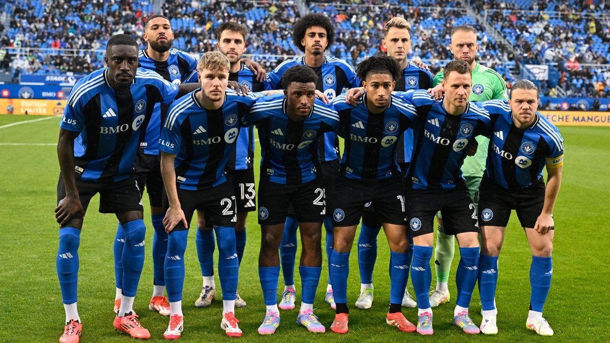 Le CF Montréal.