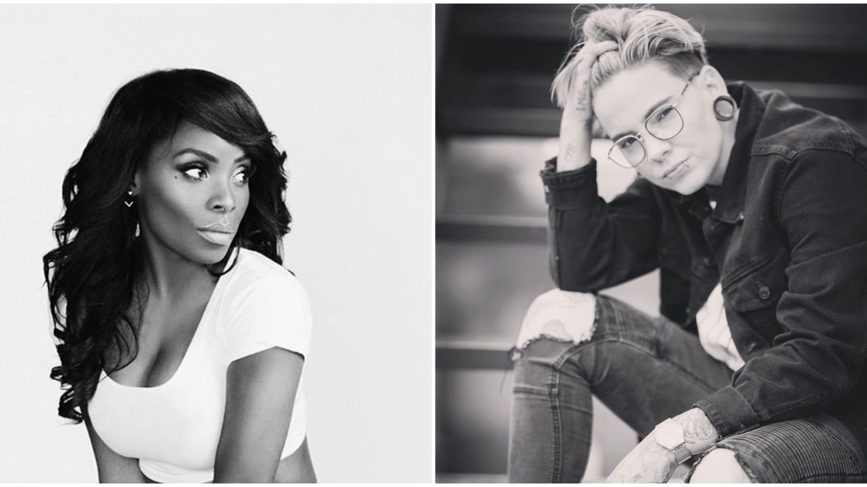 Le « challenge » en noir et blanc circule sur Instagram et voici pourquoi.