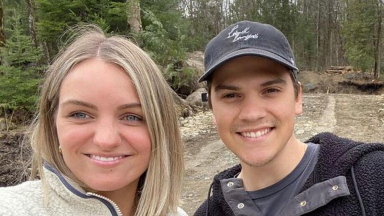 Le chanteur Ludovick Bourgeois est maintenant papa et voici l'adorable annonce