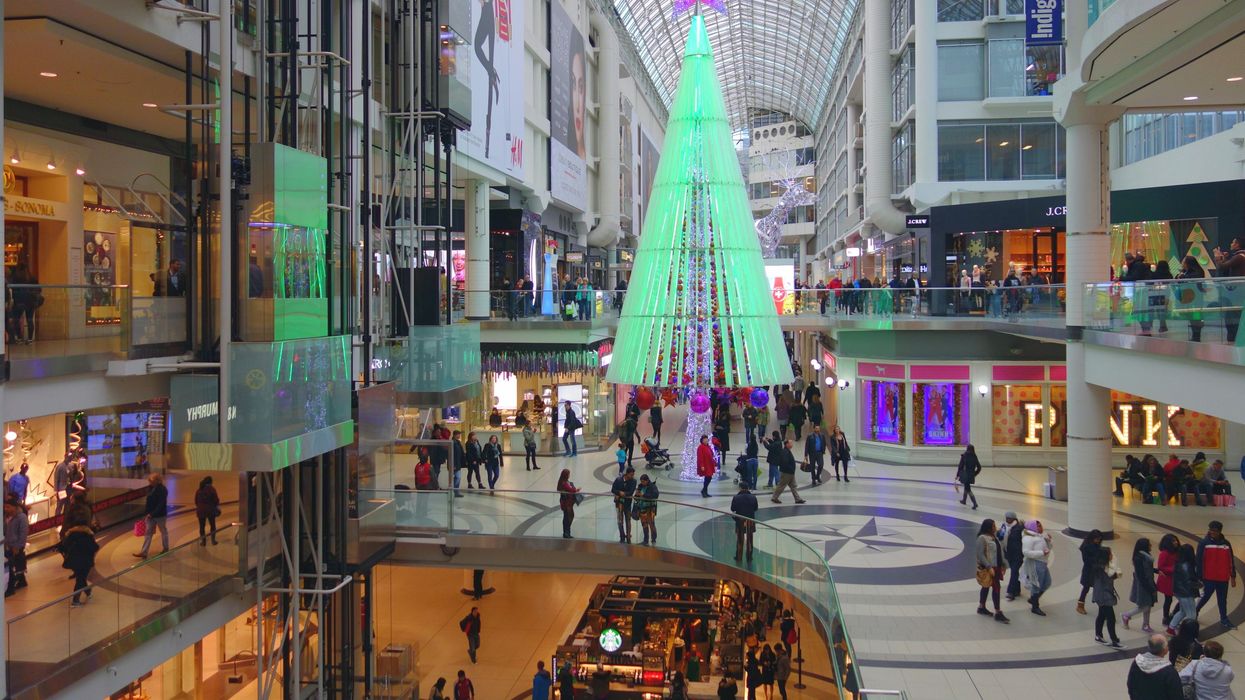 Le Chateau Has Officially Relaunched In Canada & It's Bringing Back The Nostalgia