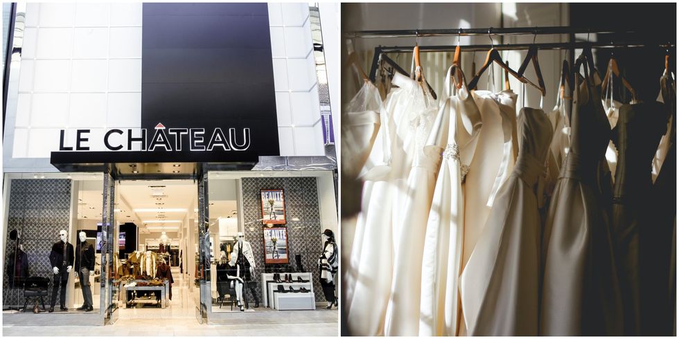 Le Chateau Is Going Bankrupt In Canada & Already Starting To 'Wind Down Operations'
