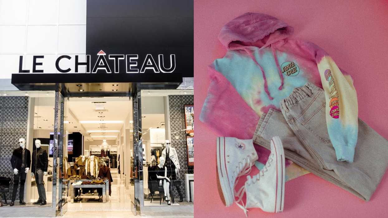 Le Chateau Stores Closed Across Canada & Another Store Wants To Take Over
