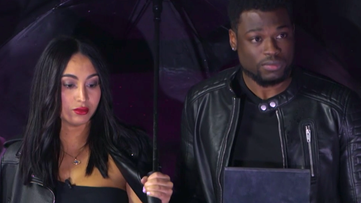 Le choix de Stevens et Ines pour le 2e couple finaliste à OD divise le public