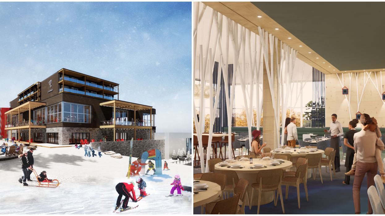 Le Club Med de Charlevoix annonce enfin sa date d'ouverture officielle
