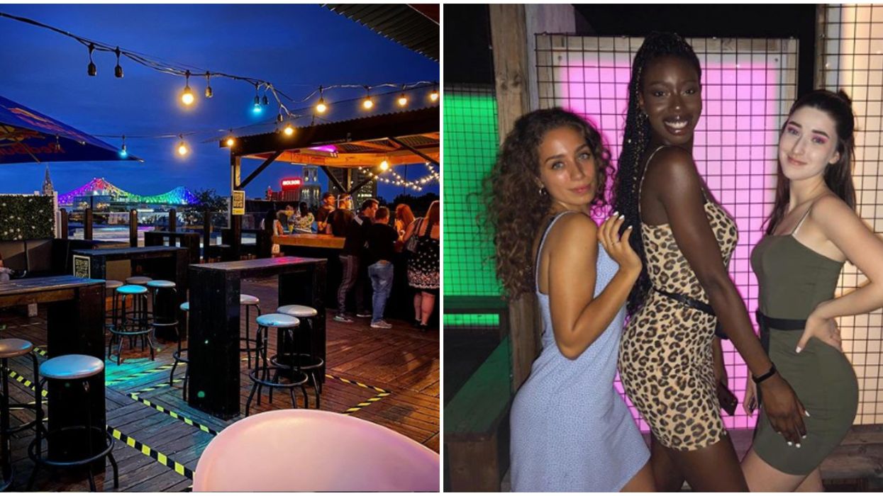 Le club Unity de Montréal annonce l'ouverture du Patio Électro dès le dimanche 26 juillet