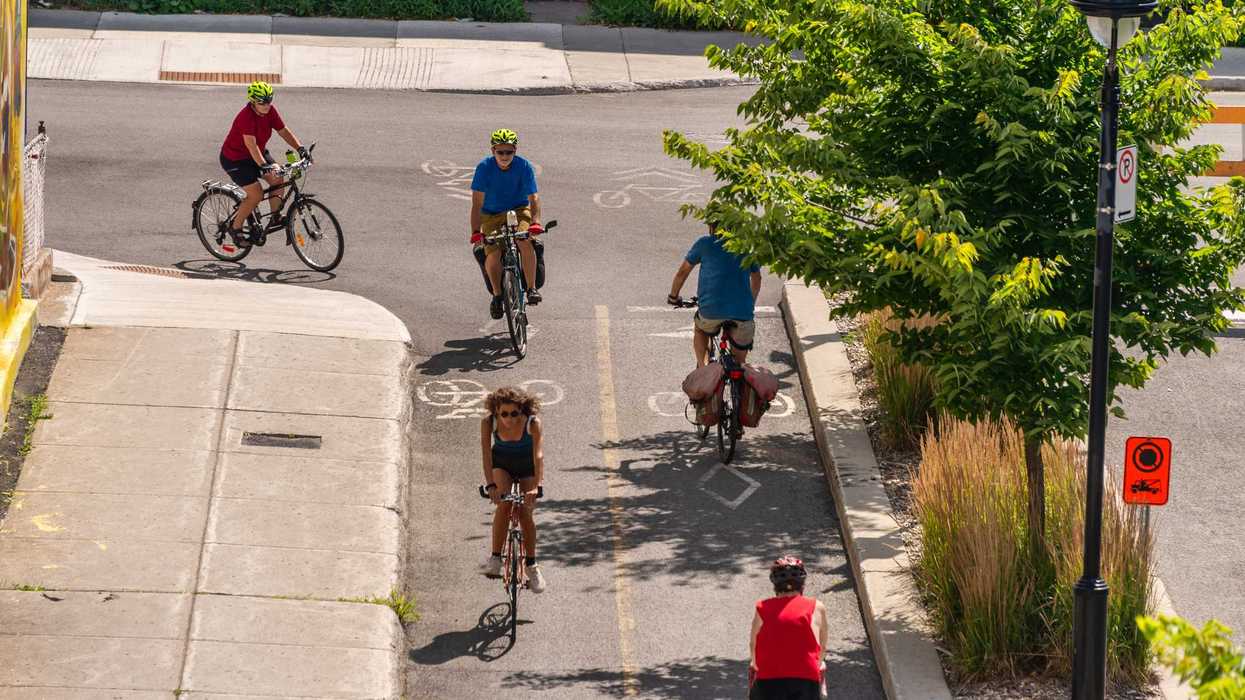 11 amendes que tu peux avoir à vélo au Québec et qui sont facilement évitables
