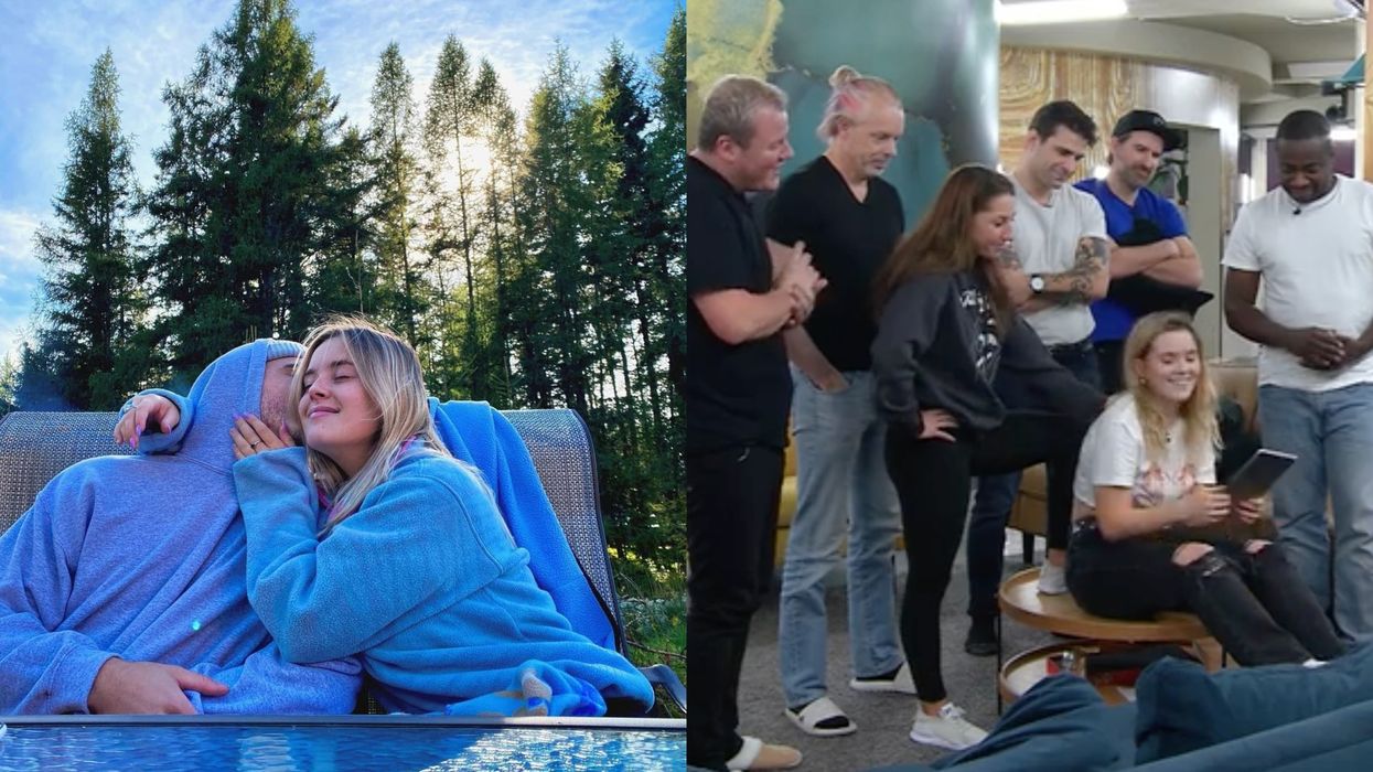 Le copain de Camille Felton à Big Brother Célébrités