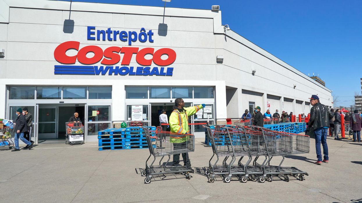 Le Costco d'Anjou déménage et voici sa nouvelle adresse