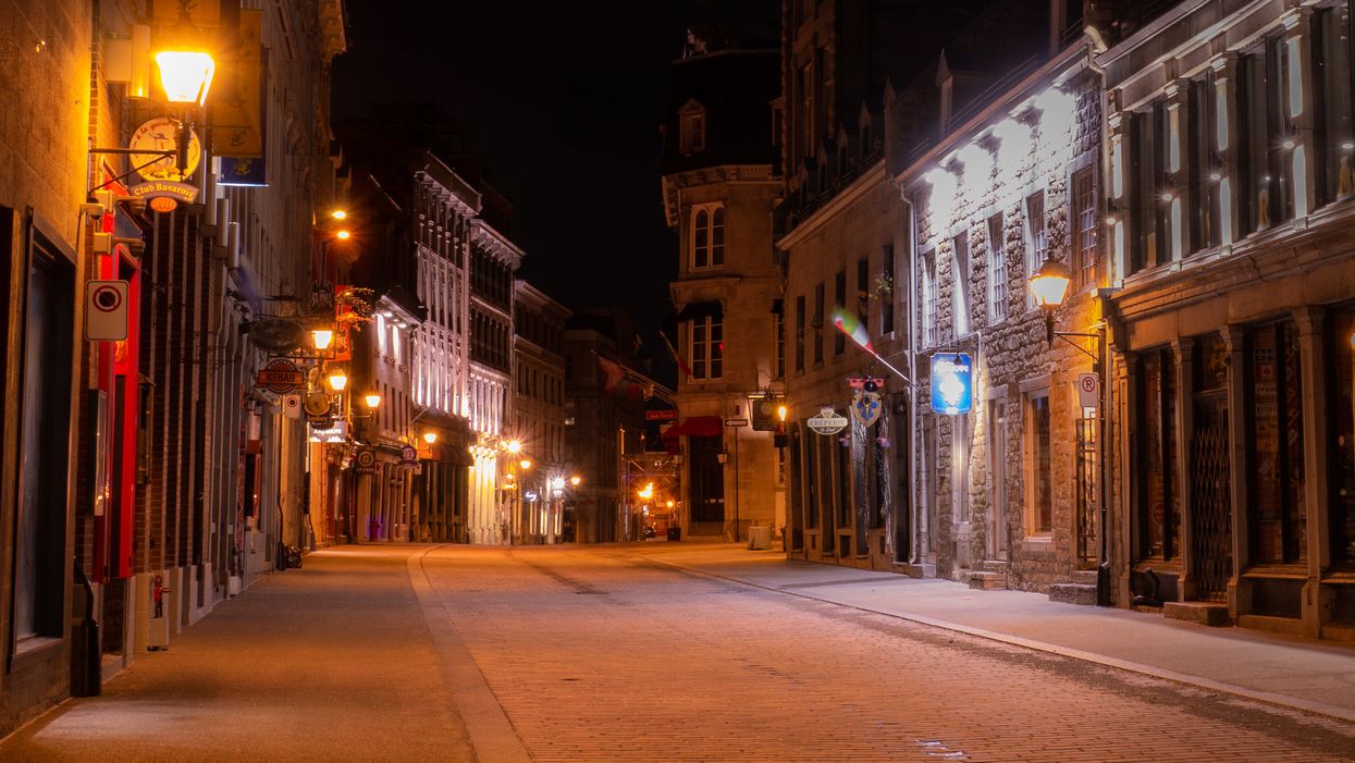 Le couvre-feu au Québec amène des questions et voici ce que tu dois savoir