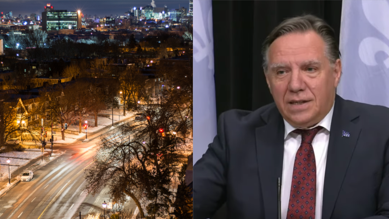 Le couvre-feu au Québec pourrait se poursuivre jusqu'à la mi-mars selon François Legault