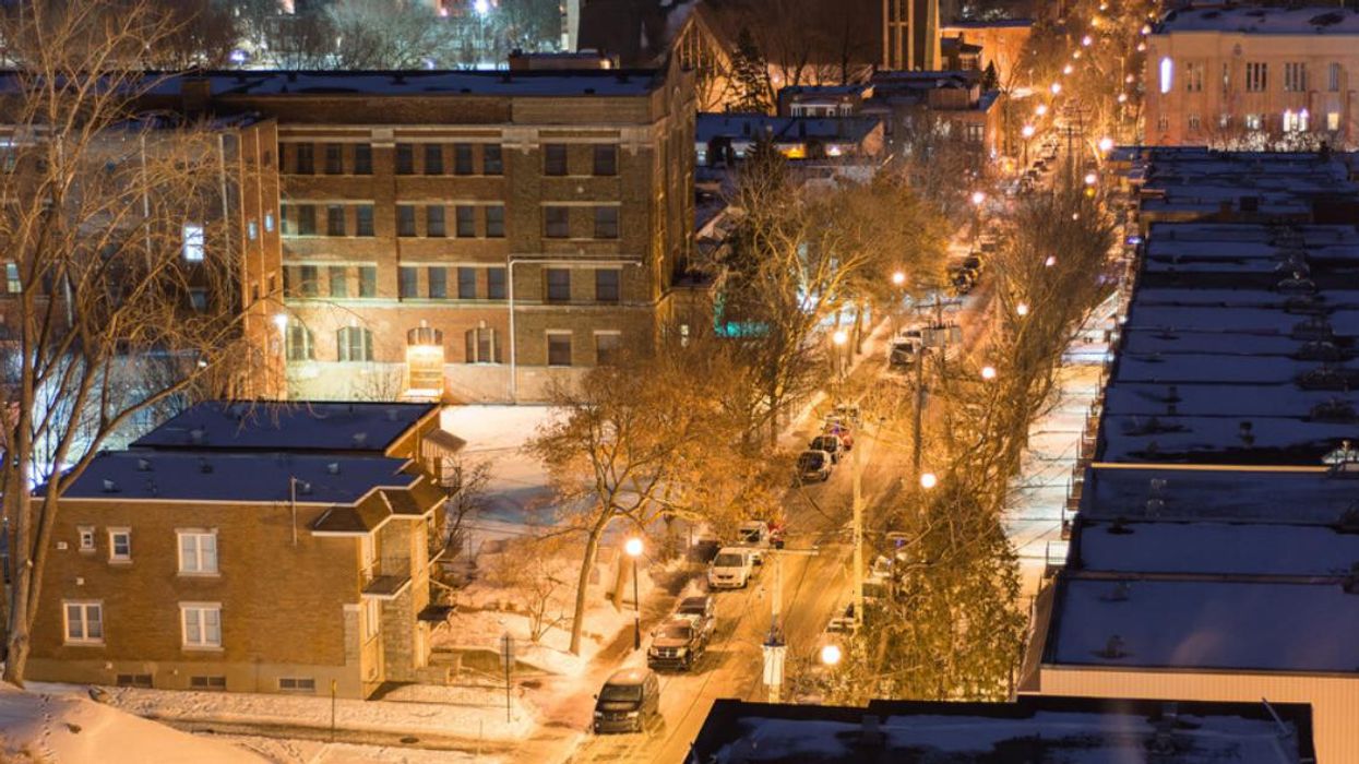 Le couvre-feu sera officiellement de retour au Québec à partir de demain