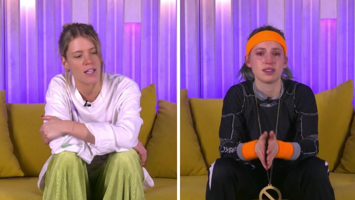 Le départ de Catherine à Big Brother Célébrités secoue les fans