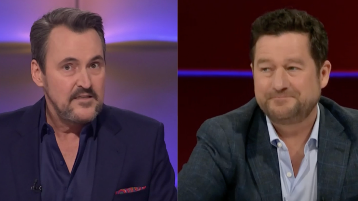 Le départ de Dany Turcotte à « Tout le monde en parle » fait réagir Guy A. Lepage