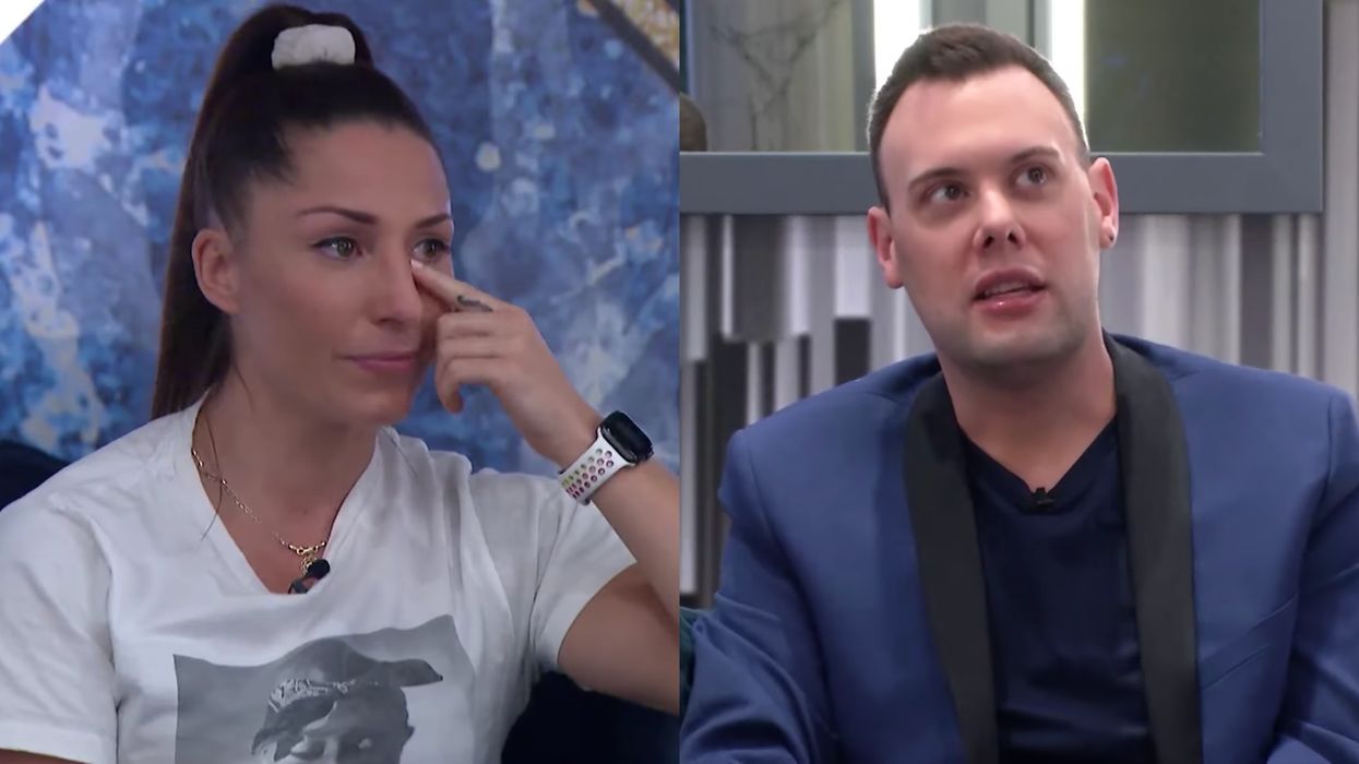 Le Dernier confessionnal à Big Brother Célébrités
