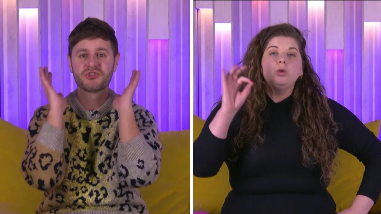 Le discours de PL à Michelle dans la maison de Big Brother divise les fans