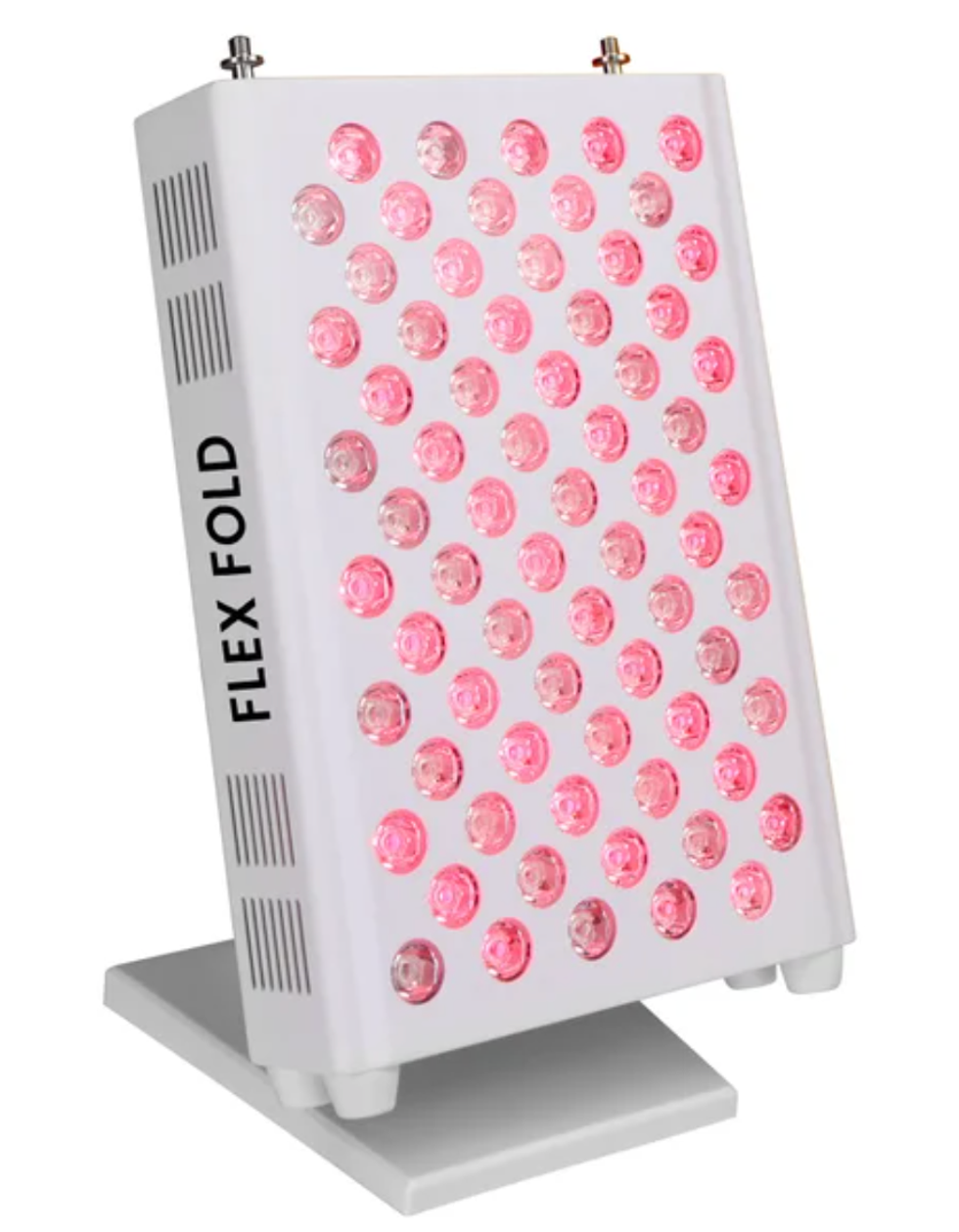 Le dispositif de th\u00e9rapie Flex Fold \u00e0 lumi\u00e8re rouge sur le site du Costco.