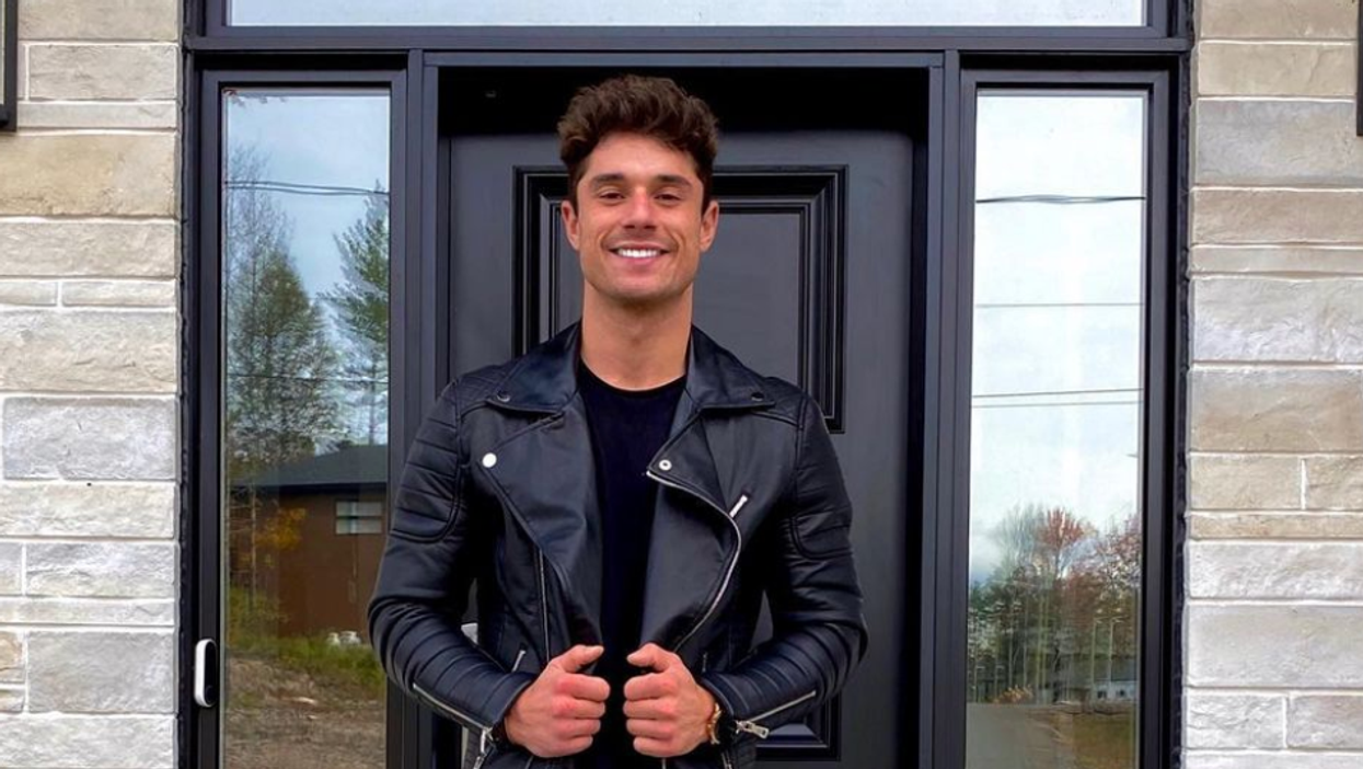 Le dossier de Bryan McCormick, l'ex d'Élisabeth Rioux, de retour en cour