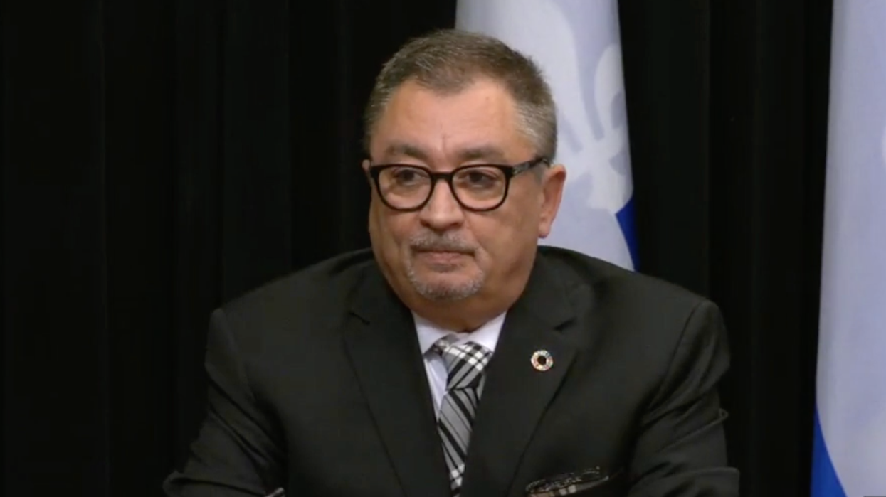 Le Dr Horacio Arruda affirme être sous protection suite aux menaces