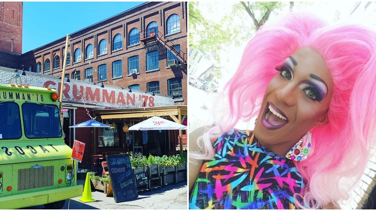 Le Drag Brunch Montréal te permet d'avoir un brunch absolument fabulous ce mois-ci