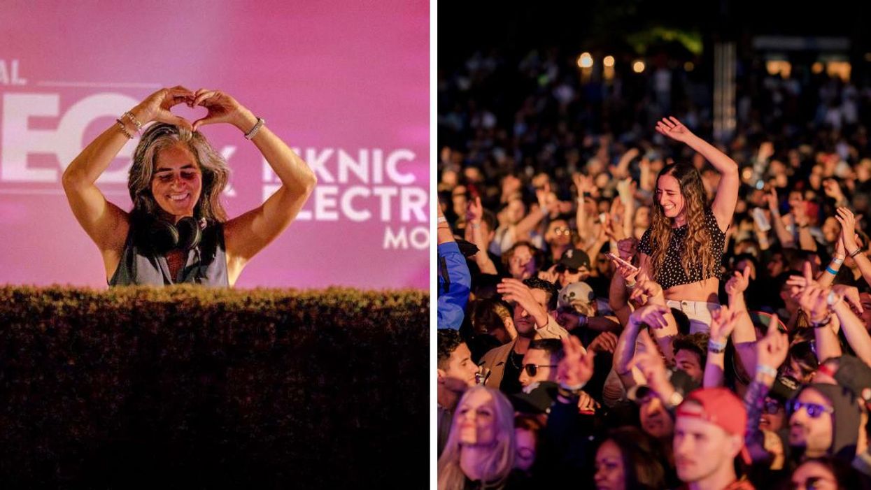 Le Festival MEG est l’occasion parfaite de célébrer le dernier long weekend de festivités avant la rentrée