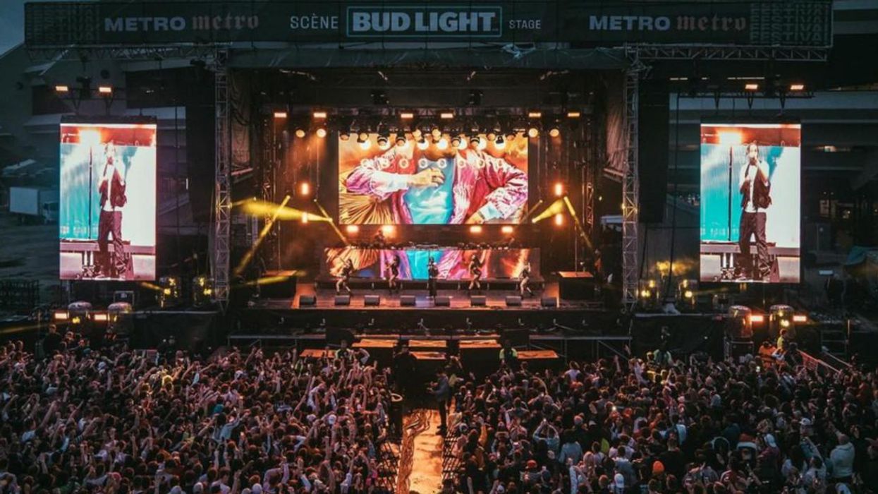 Le festival Metro Metro annonce les dates officielles de son retour en 2022