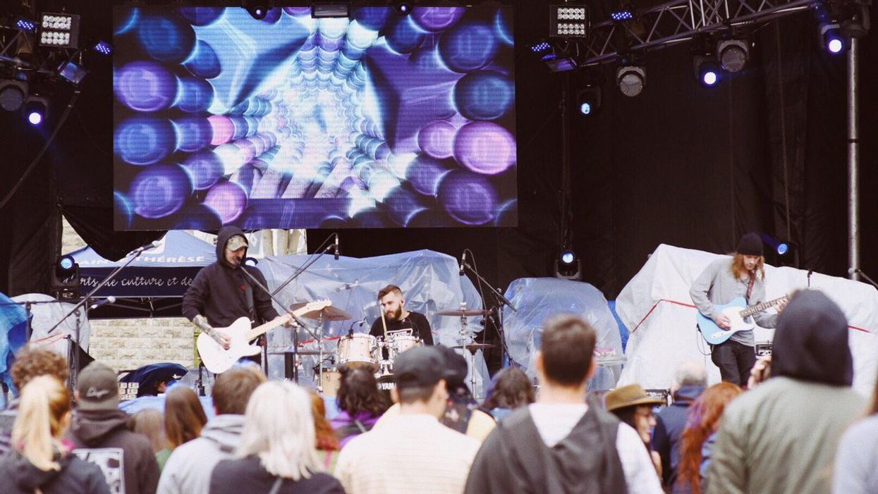 Le Festival Santa Teresa revient au Québec