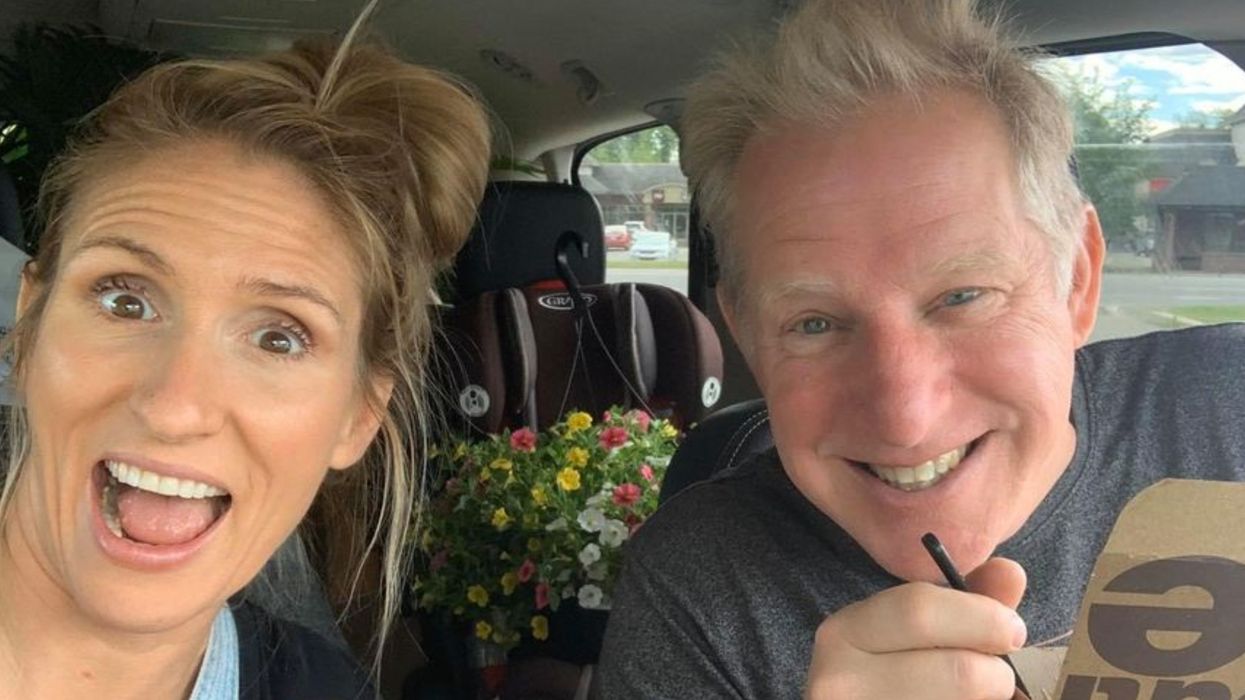 Le fils de Bianca Longpré va à l'école en robe et te demande de te mêler de tes affaires