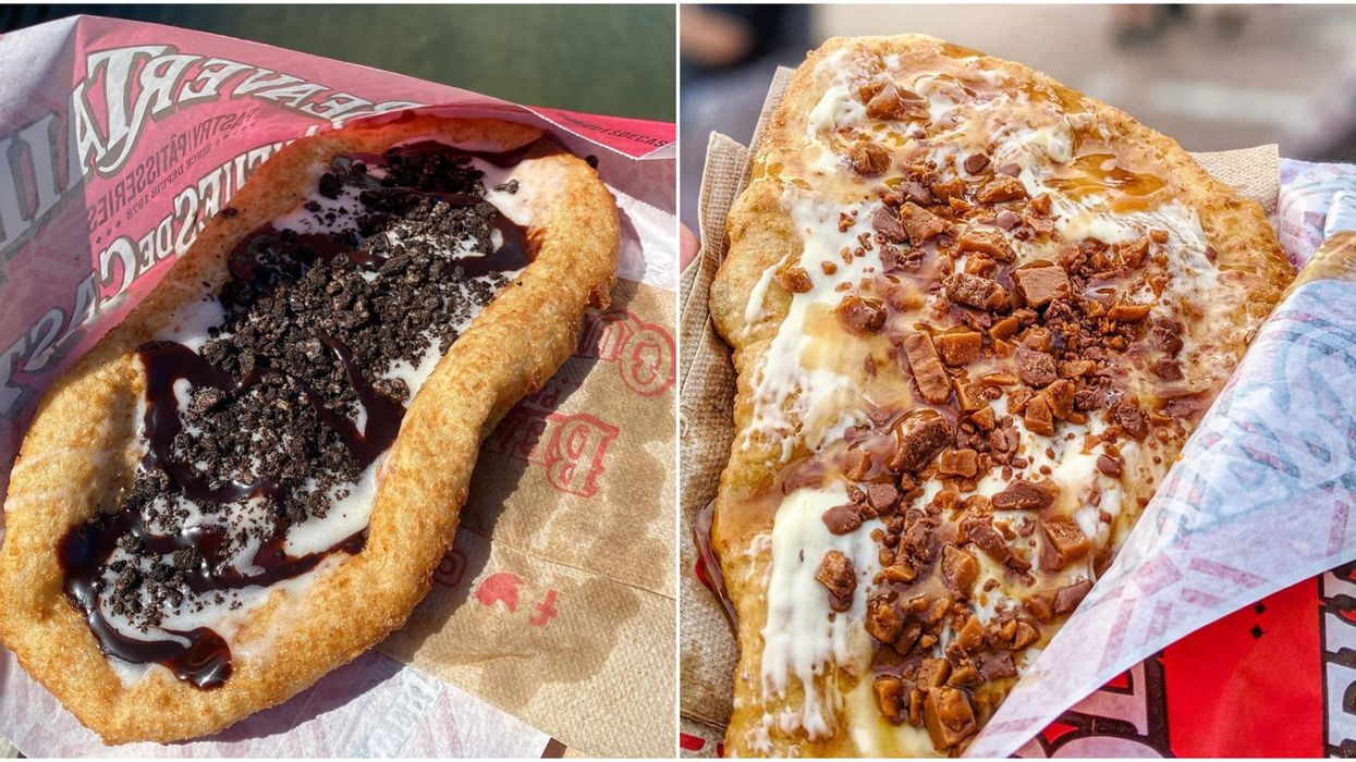 Le « food truck » de Queues de Castor sera à Rivière-des-Prairies ce week-end