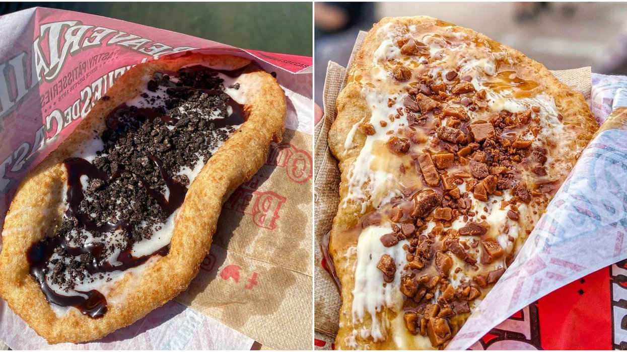 Un Food Truck De Queues De Castor Sera Rivi re des Prairies Ce un-food-truck-de-queues-de-castor-sera-rivi-re-des-prairies-ce