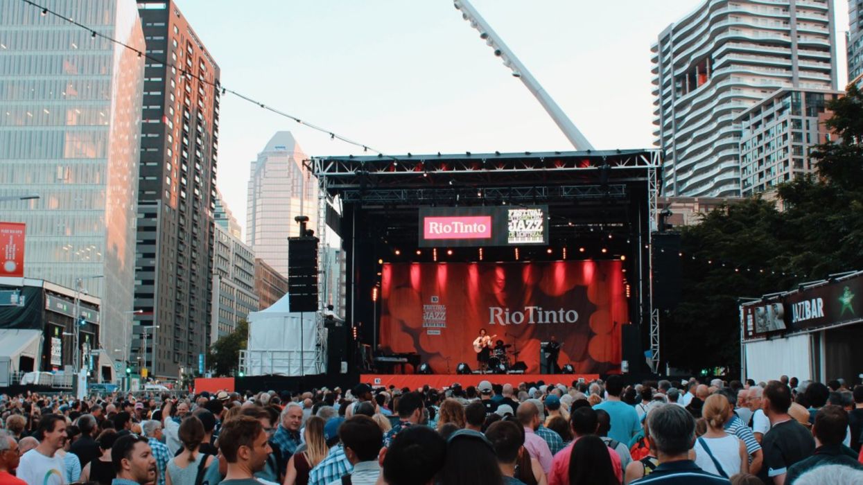 Le gouvernement du Québec lève l'interdiction des festivals et événements pour août 2020